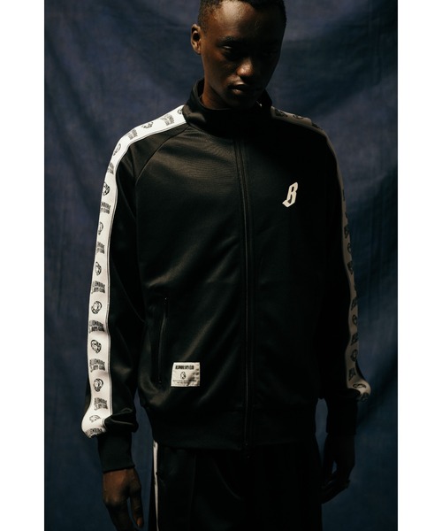 BILLIONAIRE BOYS CLUB(ビリオネア・ボーイズ・クラブ)の「TRACK JACKET(その他アウター・メンズ・ブラウン/ブラック/グレー・MEDIUM/LARGE/X-LARGE/SMALL)」の10枚目の写真