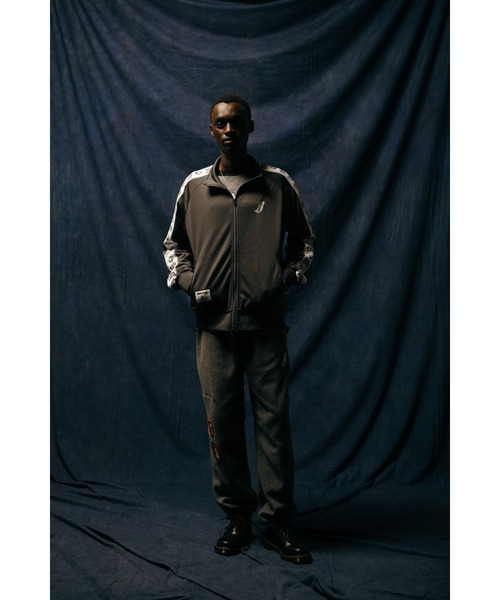 BILLIONAIRE BOYS CLUB(ビリオネア・ボーイズ・クラブ)の「TRACK JACKET(その他アウター・メンズ・ブラウン/ブラック/グレー・MEDIUM/LARGE/X-LARGE/SMALL)」の12枚目の写真