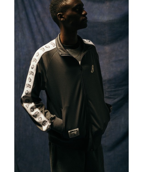 BILLIONAIRE BOYS CLUB(ビリオネア・ボーイズ・クラブ)の「TRACK JACKET(その他アウター・メンズ・ブラウン/ブラック/グレー・MEDIUM/LARGE/X-LARGE/SMALL)」の15枚目の写真