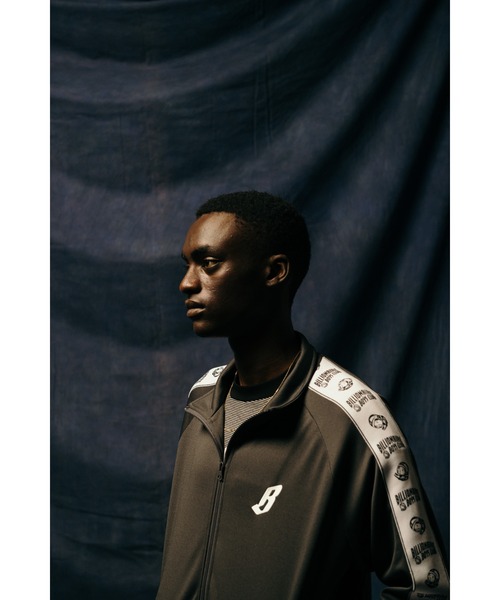 BILLIONAIRE BOYS CLUB(ビリオネア・ボーイズ・クラブ)の「TRACK JACKET(その他アウター・メンズ・ブラウン/ブラック/グレー・MEDIUM/LARGE/X-LARGE/SMALL)」の17枚目の写真