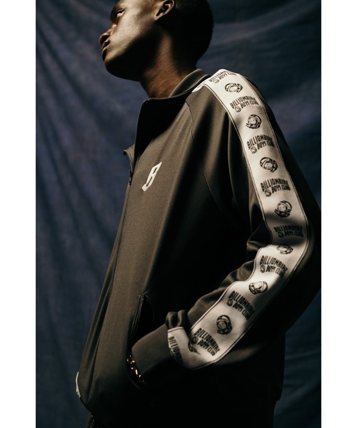 BILLIONAIRE BOYS CLUB(ビリオネア・ボーイズ・クラブ)の「TRACK JACKET(その他アウター・メンズ・ブラウン/ブラック/グレー・MEDIUM/LARGE/X-LARGE/SMALL)」の18枚目の写真