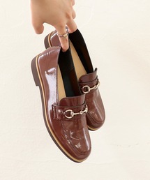 ENあしながおじさん | 防水｜ビットローファー　5360615(ローファー)