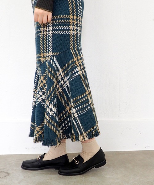 ENあしながおじさん（エンアシナガオジサン）の「防水｜ビットローファー　5360615（ローファー・レディース・クリアブラック/ボルドー/ブラック・23cm/22.5cm/24.5cm/24cm/23.5cm）」の12枚目の写真