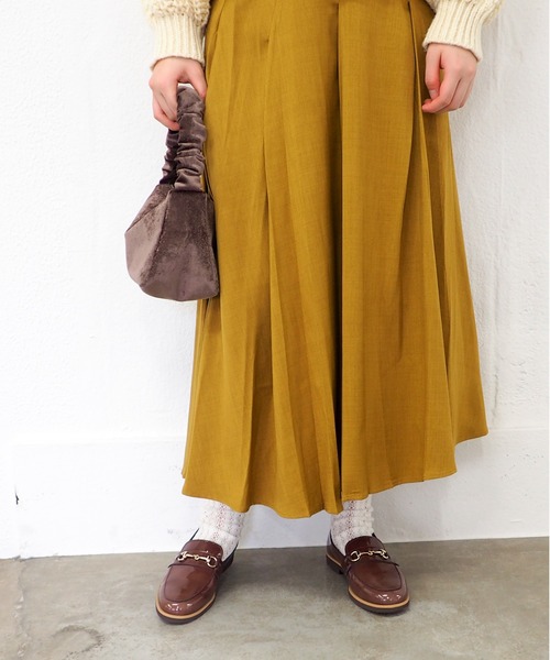 ENあしながおじさん（エンアシナガオジサン）の「防水｜ビットローファー　5360615（ローファー・レディース・クリアブラック/ボルドー/ブラック・23cm/22.5cm/24.5cm/24cm/23.5cm）」の21枚目の写真