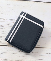 DAYLIGHT（デイライト）の「クロスライン 二つ折り財布 コンパクト（財布）」