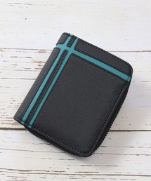 DAYLIGHT（デイライト）の「クロスライン 二つ折り財布 コンパクト（財布）」