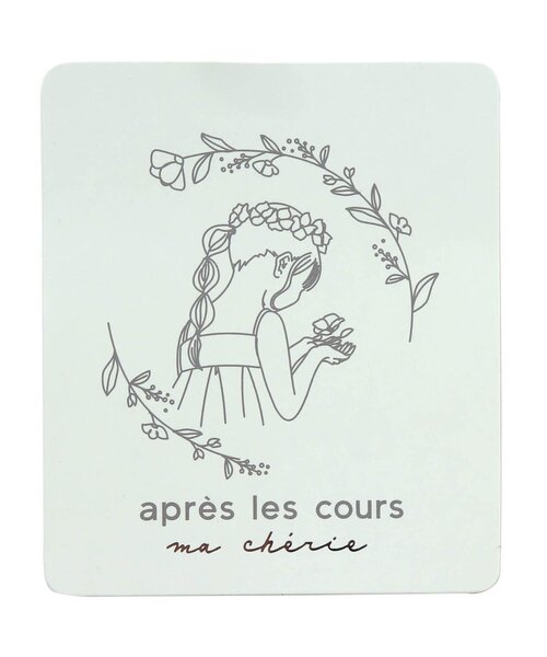 apres les cours(アプレレクール)の「バックリボンペプラムセットアップ_アプレレクールマシェリ(セットアップ・キッズ・アイボリー・80/90/100/110/130/120/140)」の11枚目の写真