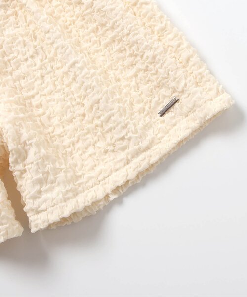 apres les cours(アプレレクール)の「バックリボンペプラムセットアップ_アプレレクールマシェリ(セットアップ・キッズ・アイボリー・80/90/100/110/130/120/140)」の19枚目の写真