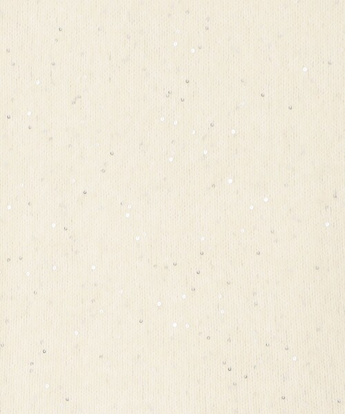 DES PRES（デ・プレ）の「フォックスカシミヤ スリーブレスプルオーバー（ニット/セーター・レディース・ホワイト系その他/ブラック系その他/グレー・FREE）」の6枚目の写真