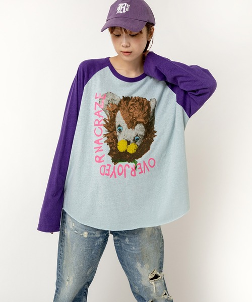 M2532 ＣＲＡＺＥライオンラグランロンＴ