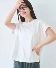 フレンチスリーブトップス
