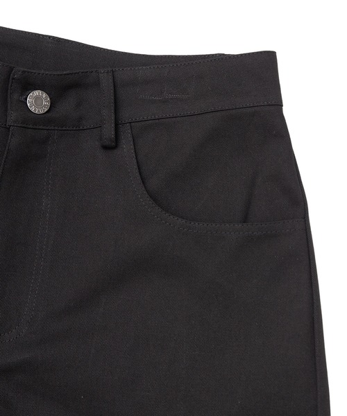 PUNYUS（プニュズ）の「スケーターハーフパンツ（その他パンツ・レディース・ベージュ/レッド/ブラック・1/2/3/4）」の19枚目の写真