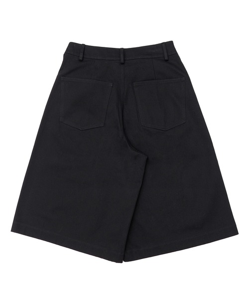 PUNYUS（プニュズ）の「スケーターハーフパンツ（その他パンツ・レディース・ベージュ/レッド/ブラック・1/2/3/4）」の22枚目の写真