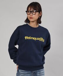 DAWNGLOW ネイビー スウェット DAWNGLOW ネイビー スウェット