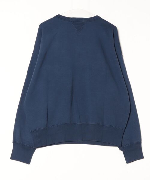 【新品】Ralph Lauren ヴィンテージフィット スウェット ヴィンテージ フィット フリース グラフィック スウェットシャツ｜ポロ