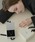 muku�i���N�j�́uGIFT BOX/with shopper�i���b�s���O�L�b�g�j�v�b�z���C�g×�u���b�N