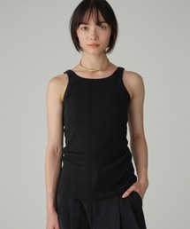 YOUNG&OLSEN The DRYGOODS STORE | 【YOUNG＆OLSEN】RANDOM RIB TANKTOP(タンクトップ)