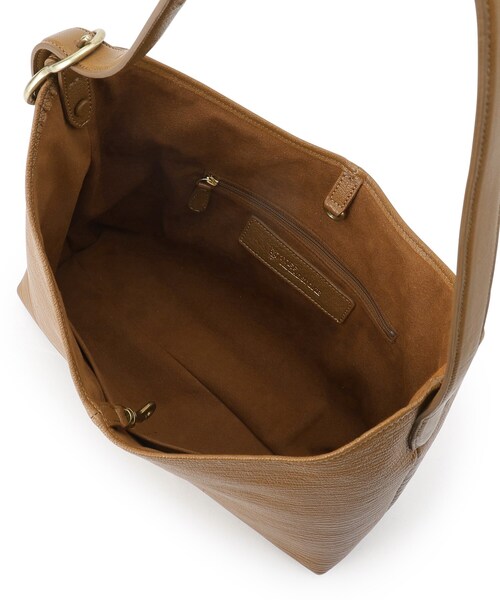 TOFF&LOADSTONE（トフアンドロードストーン）の「エイト ゴート（ハンドバッグ・レディース・ホワイト系/ブラック/チョコ・00）」の11枚目の写真