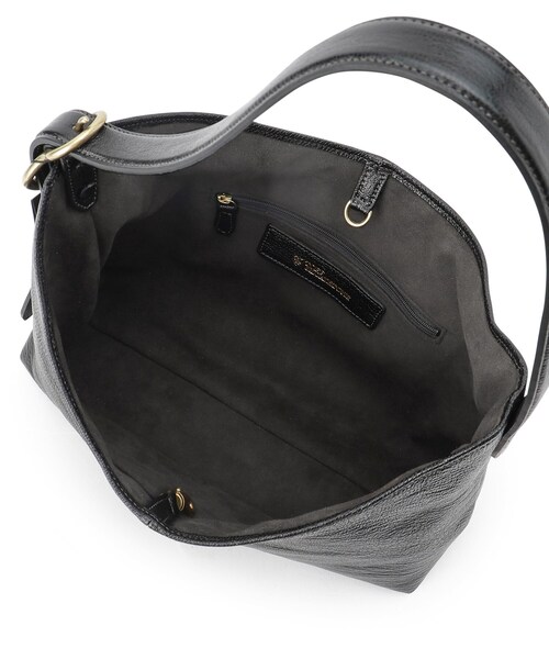 TOFF&LOADSTONE（トフアンドロードストーン）の「エイト ゴート（ハンドバッグ・レディース・ホワイト系/ブラック/チョコ・00）」の13枚目の写真