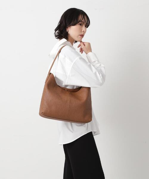 TOFF&LOADSTONE（トフアンドロードストーン）の「エイト ゴート（ハンドバッグ・レディース・ホワイト系/ブラック/チョコ・00）」の19枚目の写真