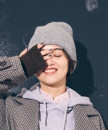 COMME CA ISM | ニットワッチ(ニットキャップ/ビーニー)