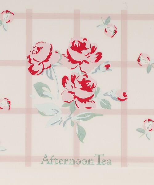 Afternoon Tea(アフタヌーンティー)の「クラシックローズ抗菌4点ロック式ランチボックス(お弁当箱・レディース・ピンク・ONE SIZE)」の5枚目の写真
