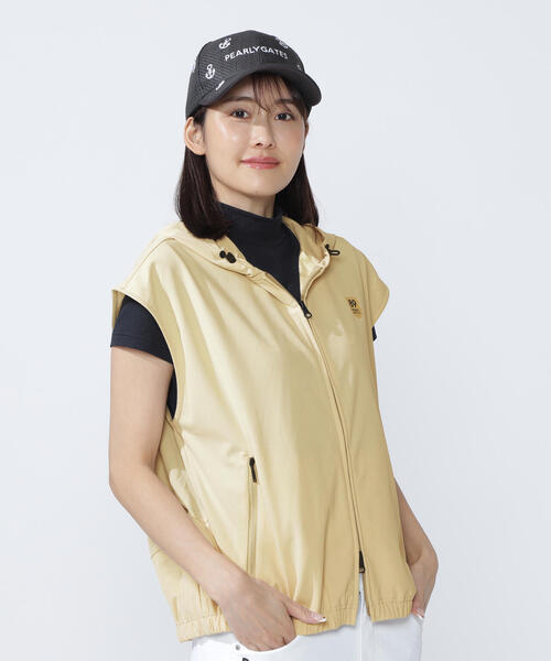 PEARLY GATES（パーリーゲイツ）の「【PEARLY GATES】エアーベスト
