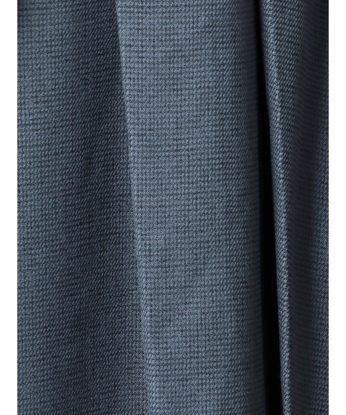 CIS.（シス）の「CIS． レイヤードルックワンピース ウォッシャブル ストレッチ ツイード（ワンピース・レディース・ベージュ/ブルー・34(5号)/36(7号)/38(9号)/40(11号)）」の10枚目の写真