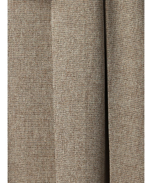 CIS.（シス）の「CIS． レイヤードルックワンピース ウォッシャブル ストレッチ ツイード（ワンピース・レディース・ベージュ/ブルー・34(5号)/36(7号)/38(9号)/40(11号)）」の19枚目の写真