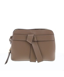 JELLY BEANS（ジェリービーンズ）の「ノットリボンショルダーバッグ(184-59006)JELLY BEANS(ジェリービーンズ)（ショルダーバッグ）」