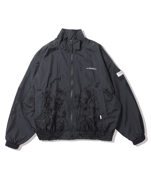 elephant TRIBAL fabrics(エレファントトライバルファブリックス)の「elephant TRIBAL fabrics FAT JUMPER(その他アウター・メンズ・キャメル/セージグリーン/ブラック・FREE)」の1枚目の写真