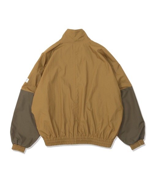 elephant TRIBAL fabrics(エレファントトライバルファブリックス)の「elephant TRIBAL fabrics FAT JUMPER(その他アウター・メンズ・キャメル/セージグリーン/ブラック・FREE)」の12枚目の写真