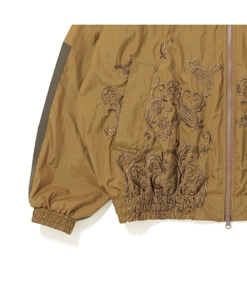 elephant TRIBAL fabrics(エレファントトライバルファブリックス)の「elephant TRIBAL fabrics FAT JUMPER(その他アウター・メンズ・キャメル/セージグリーン/ブラック・FREE)」の14枚目の写真