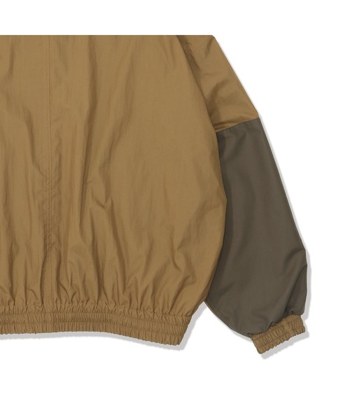 elephant TRIBAL fabrics(エレファントトライバルファブリックス)の「elephant TRIBAL fabrics FAT JUMPER(その他アウター・メンズ・キャメル/セージグリーン/ブラック・FREE)」の15枚目の写真
