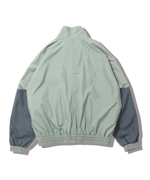 elephant TRIBAL fabrics(エレファントトライバルファブリックス)の「elephant TRIBAL fabrics FAT JUMPER(その他アウター・メンズ・キャメル/セージグリーン/ブラック・FREE)」の8枚目の写真