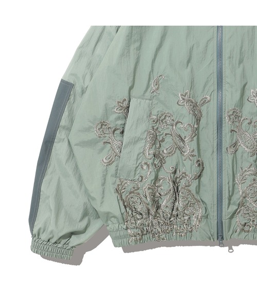 elephant TRIBAL fabrics(エレファントトライバルファブリックス)の「elephant TRIBAL fabrics FAT JUMPER(その他アウター・メンズ・キャメル/セージグリーン/ブラック・FREE)」の10枚目の写真