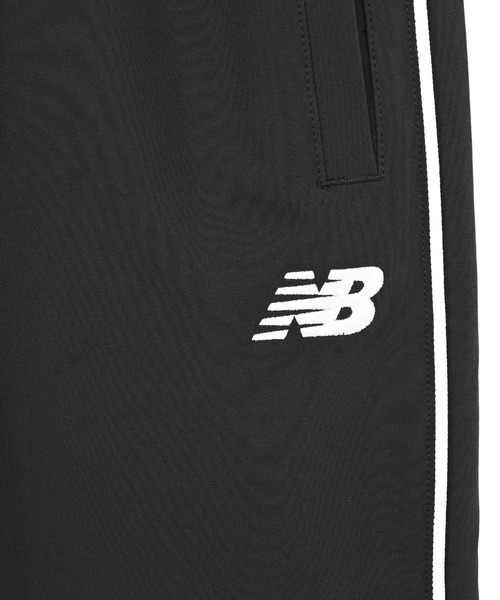 NEW BALANCE（ニューバランス）の「ウーブントラックパンツ 裏トリコット起毛（スウェットパンツ・メンズ・ブラック/ネイビー・MEDIUM/SMALL/XX-LARGE/X-LARGE/LARGE）」の16枚目の写真