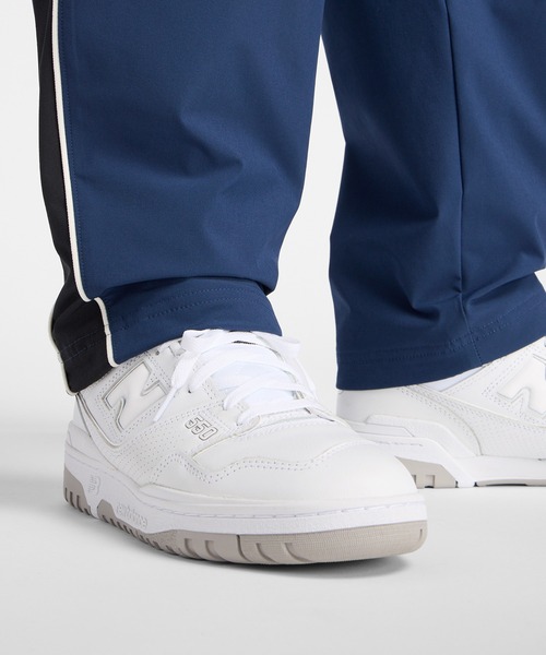 NEW BALANCE（ニューバランス）の「ウーブントラックパンツ 裏トリコット起毛（スウェットパンツ・メンズ・ブラック/ネイビー・MEDIUM/SMALL/XX-LARGE/X-LARGE/LARGE）」の11枚目の写真