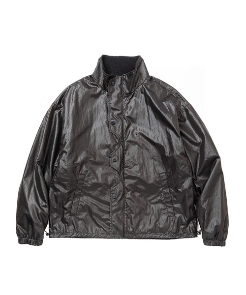 meanswhile ブルゾン　コーチジャケット　ミーンズワイル　防水 meanswhile ブルゾン コーチジャケット ミーンズワイル 防水 ミーンズ