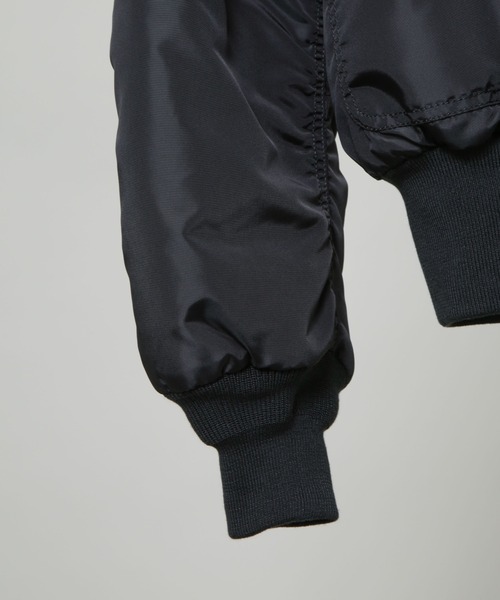 NANO universe（ナノユニバース）の「ALPHA INDUSTRIES/別注 ALPHA