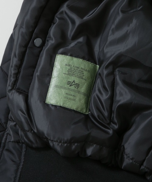 NANO universe（ナノユニバース）の「ALPHA INDUSTRIES/別注 ALPHA