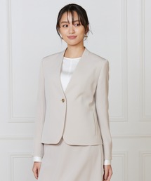 新品タグ付き　未使用品　INED イネド　レディース　スーツ　大きいサイズ　13 INED｜イネド（レディース）のフォーマルスーツ/小物通販 - ZOZOTOWN