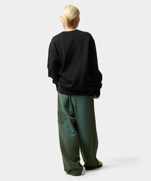 HUF スウェットセットアップ TRANSIT AUTHORITY CREWNECK（スウェット）｜HUF（ハフ）の