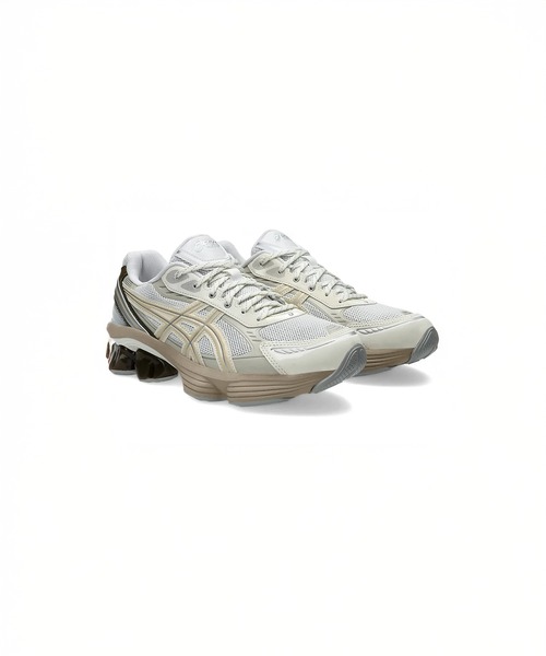 CONZ(コンズ)の「GEL-KINETIC FLUENT(スニーカー・メンズ・ホワイト・26/27/26.5/27.5)」の1枚目の写真