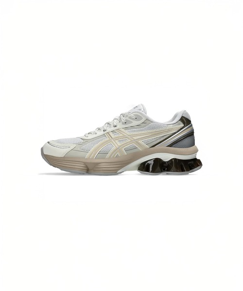 CONZ(コンズ)の「GEL-KINETIC FLUENT(スニーカー・メンズ・ホワイト・26/27/26.5/27.5)」の2枚目の写真