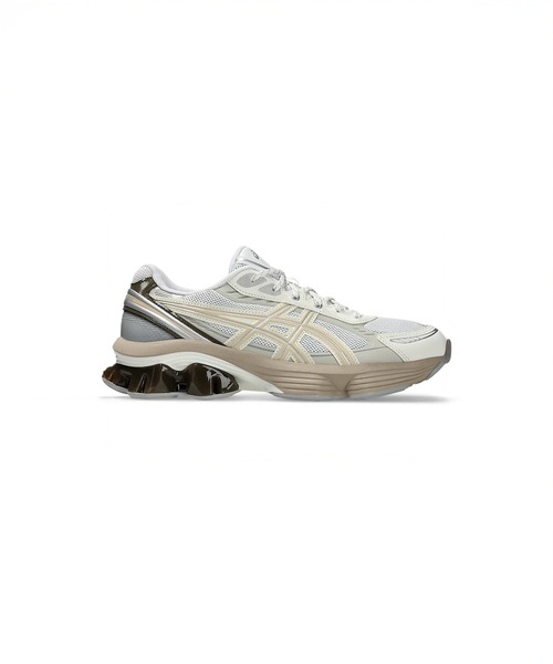 CONZ(コンズ)の「GEL-KINETIC FLUENT(スニーカー・メンズ・ホワイト・26/27/26.5/27.5)」の5枚目の写真