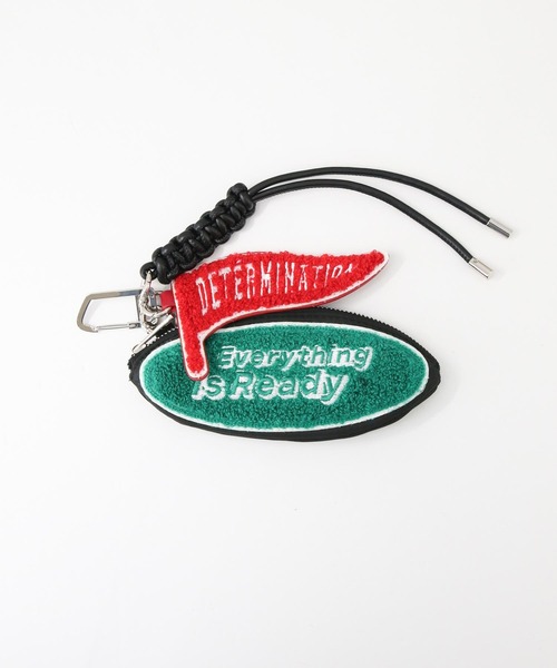 Gready Brilliant（グレディブリリアン）の「ＯＵＴＤＯＯＲロゴトート（トートバッグ・レディース・ブラック・FREE）」の10枚目の写真