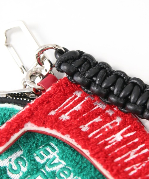 Gready Brilliant（グレディブリリアン）の「ＯＵＴＤＯＯＲロゴトート（トートバッグ・レディース・ブラック・FREE）」の13枚目の写真