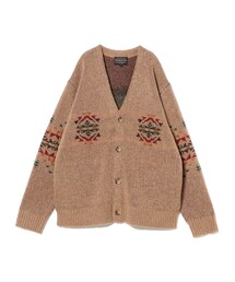 PENDLETON | PENDLETON / ニット カーディガン(カーディガン/ボレロ)