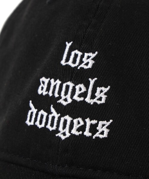 NEW ERA(ニューエラ)の「【別注】NEW ERA / 9THIRTY Old English(キャップ・メンズ・ブラック/ネイビー・ONE SIZE)」の3枚目の写真